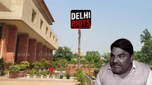 Delhi HC Seeks Police Response on Tahir Hussain’s Appeal Against Life Sentence in Ankit Sharma Murder Case